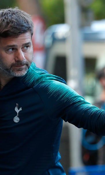 Gatecrasher Tottenham takes on storied Liverpool in CL final